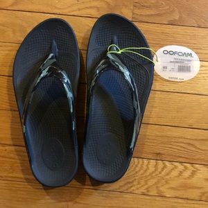 OOFOS OOLALA Flip Flops